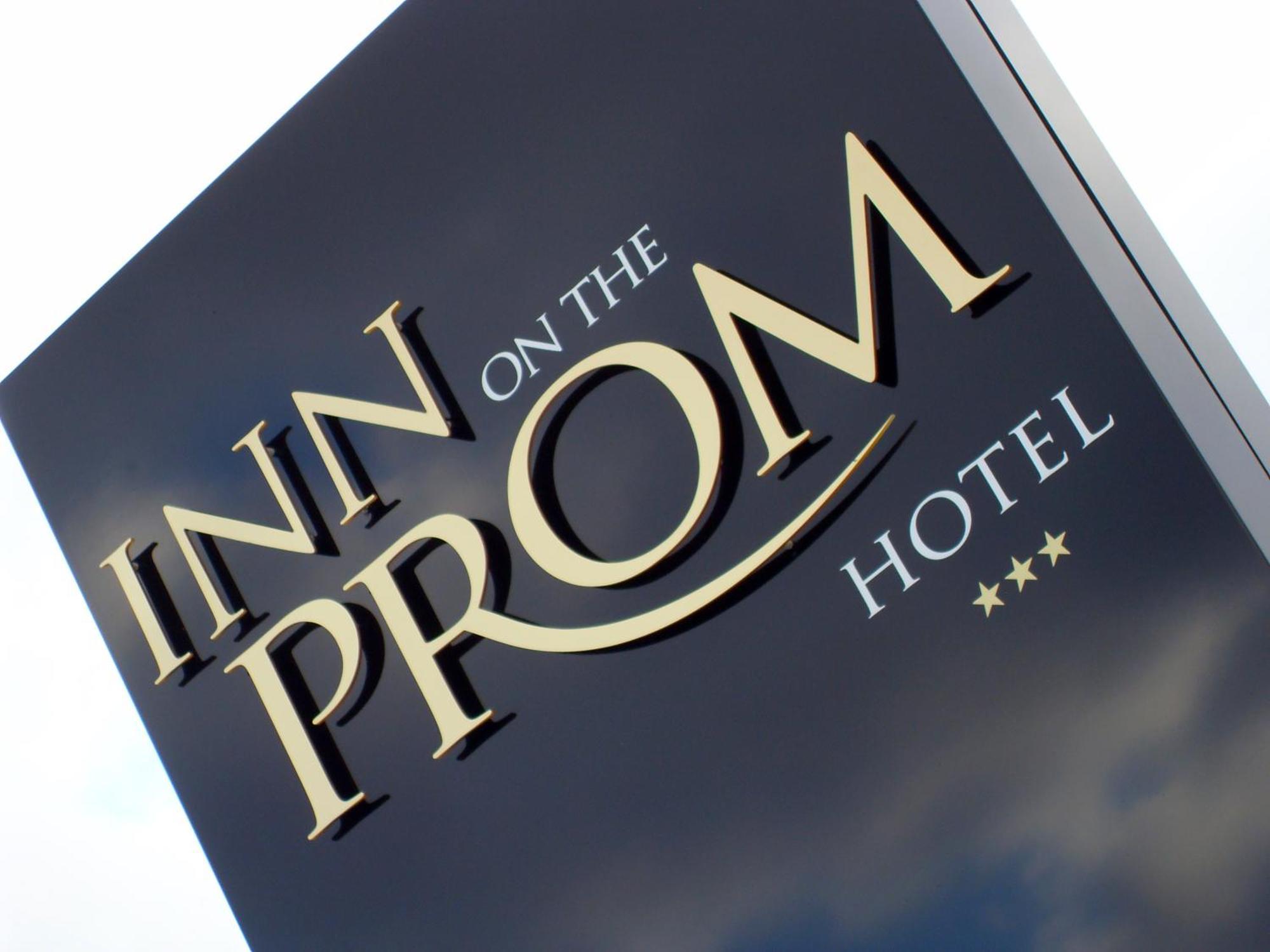 Inn On The Prom At The Fernlea Hotel Lytham St Annes Dış mekan fotoğraf