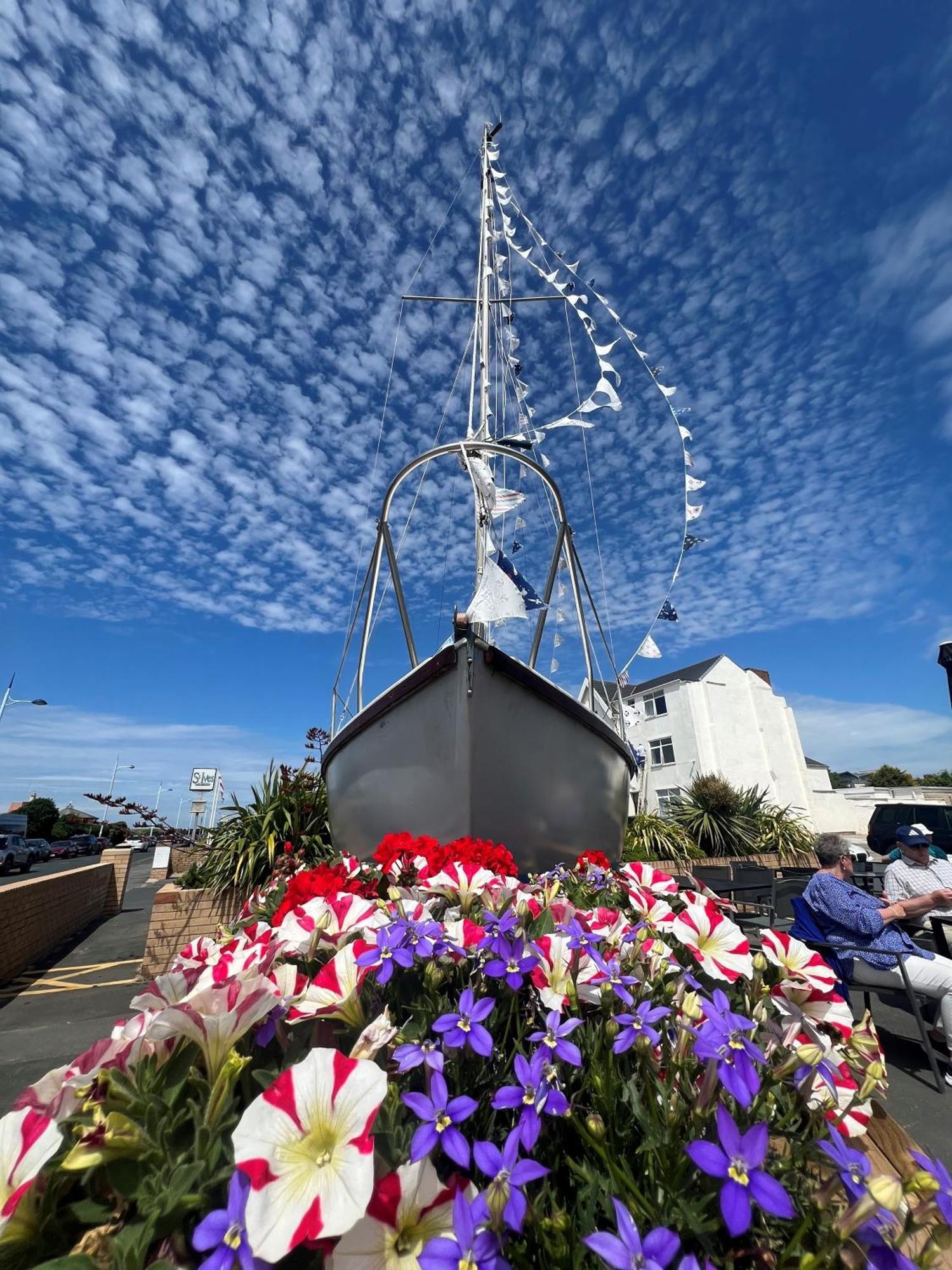 Inn On The Prom At The Fernlea Hotel Lytham St Annes Dış mekan fotoğraf